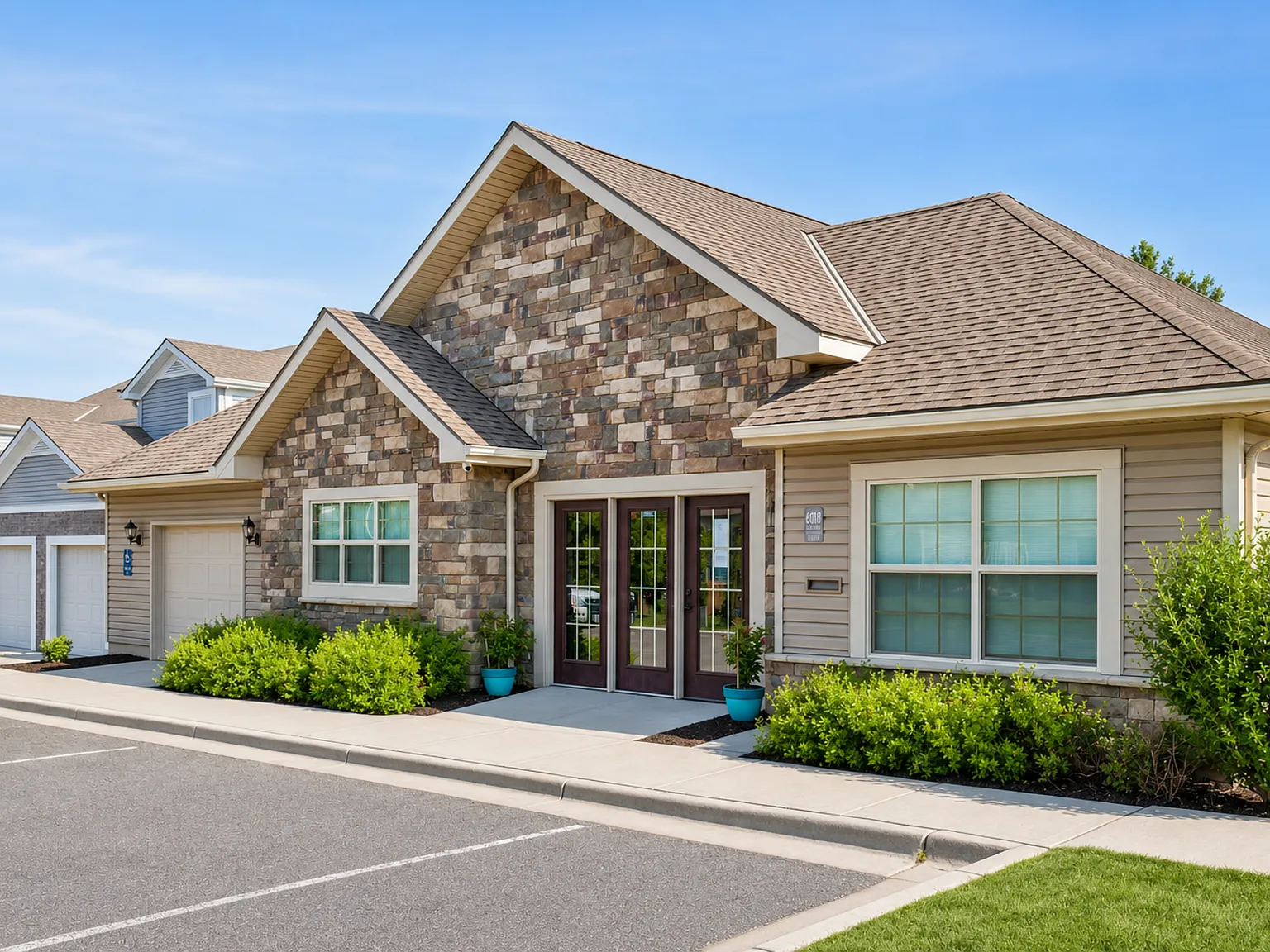Brookwood Village Townhomes — Photo 1