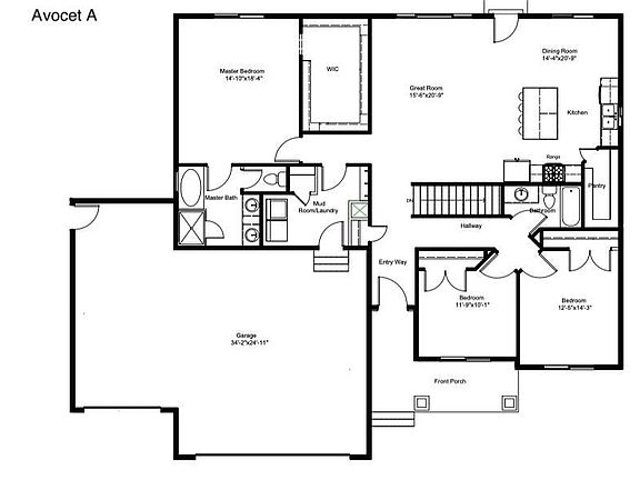 4th image of 2334 Iron Wood Dr