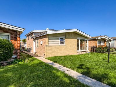 9328 S Parnell Ave, Chicago, IL, 60620