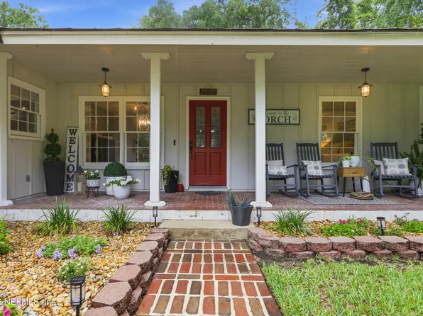 4475 N FRANCIS Road, St. Augustine, FL 32095