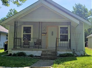 1218 S Ohio Ave, Kokomo, IN 46902