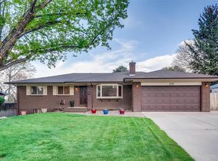 1716 S Van Dyke Way, Lakewood, CO 80228