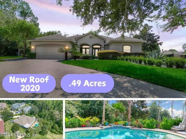 14494 MAGNOLIA SPRINGS Lane, Jacksonville, FL 32258