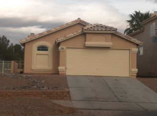 5354 Silverheart Ave, Las Vegas, NV 89142