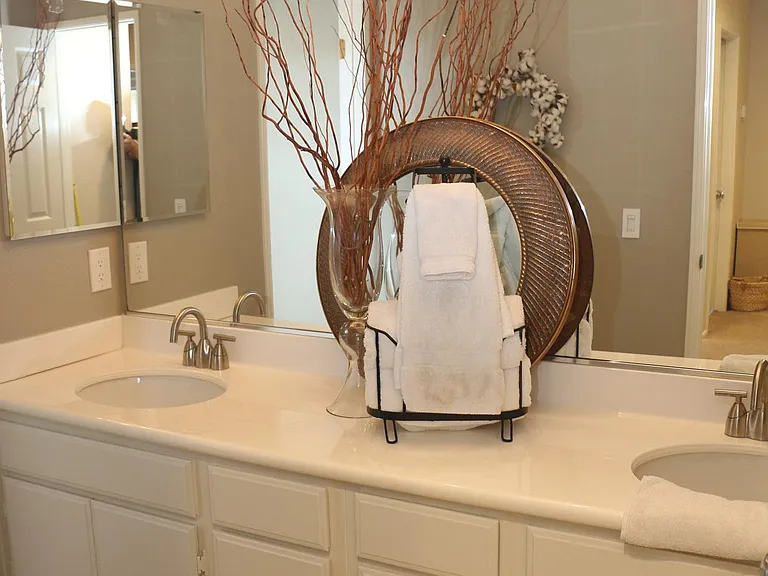 Upstairs Guest Bathroom