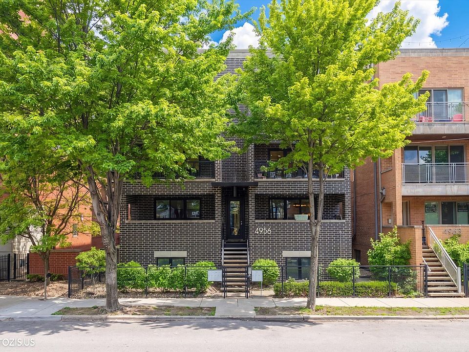1st image of 4956 N Western Ave #3N