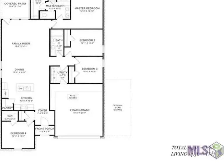 1103 Foxtail Dr — Photo 2
