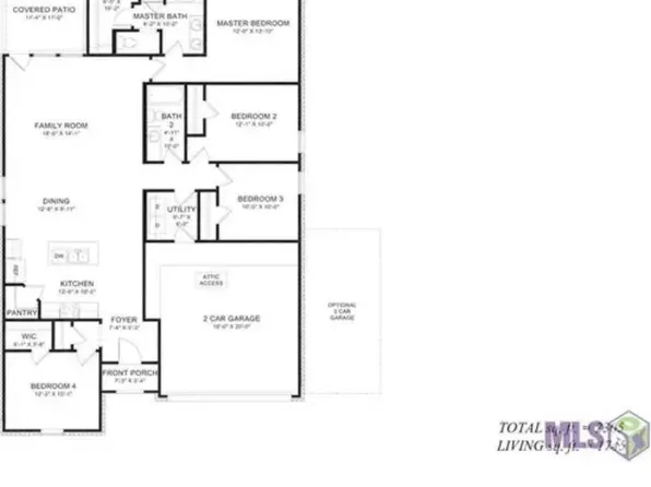 1103 Foxtail Dr, Baton Rouge, LA 70820