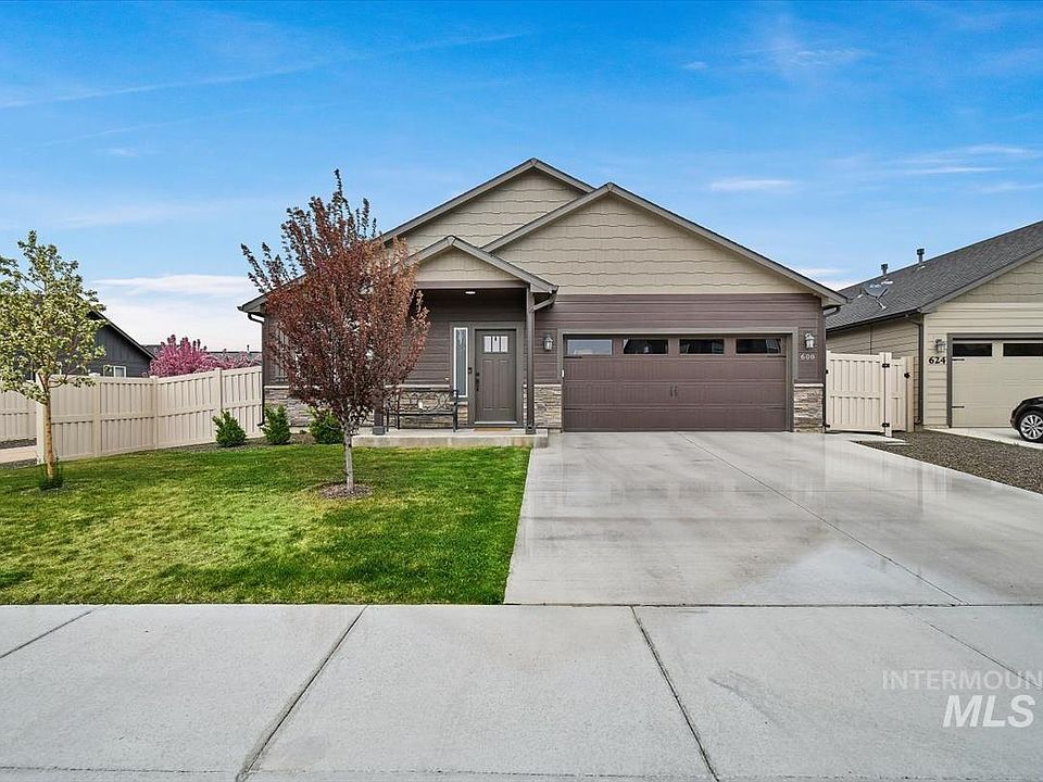608 Alpine Lake St, Middleton, ID 83644 Zillow