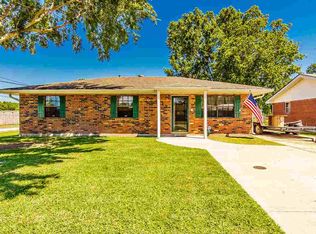 112 Fairlane Dr, Gray, LA 70359