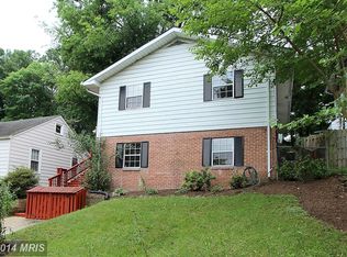 6716 Cockerille Ave, Takoma Park, MD 20912