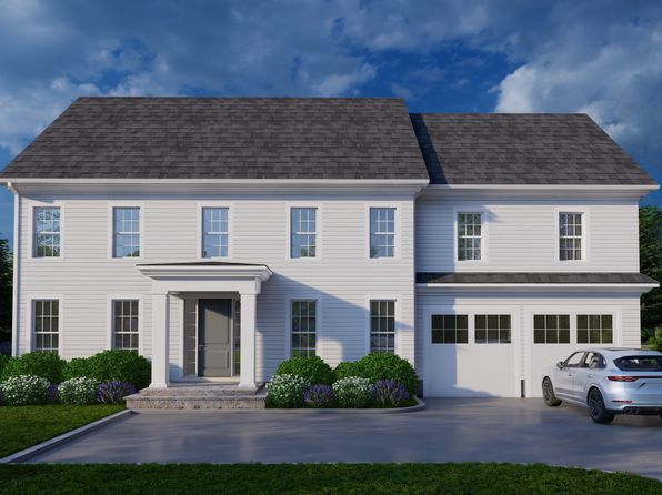 New Construction Homes in Connecticut