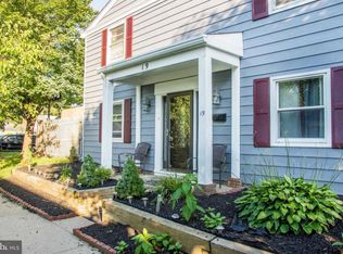 19 Radcliffe Pl, Willingboro, NJ 08046