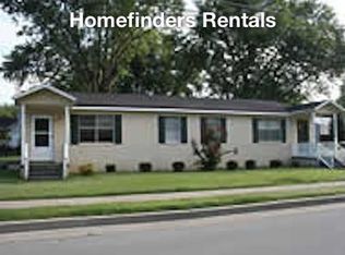 523 Forrest Ave, Mc Kenzie, TN 38201