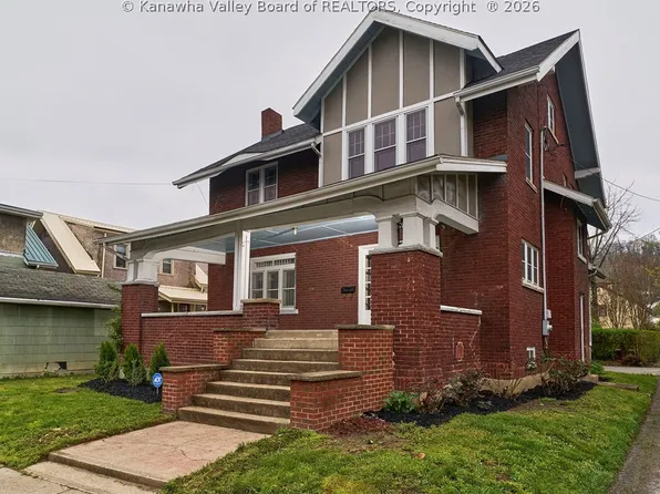 1594 Jackson St, Charleston, WV 25311