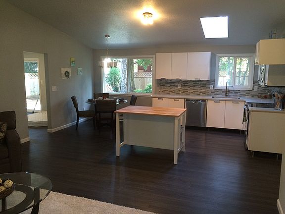Open Floor Concept