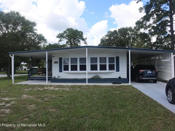 14655 Brookridge Blvd, Brooksville, FL 34613