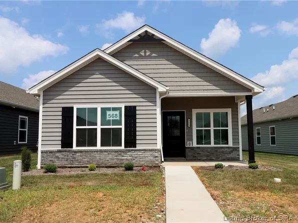1175 - LOT 568 Parkland Trail, Jeffersonville, IN 47130