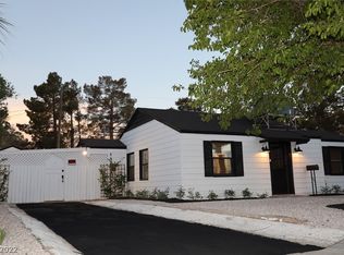 1018 Yucca Ave, Las Vegas, NV 89104