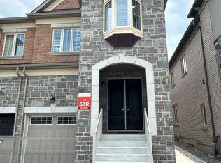 15 Drizzel Cres, Richmond Hill, ON L4E 1G7