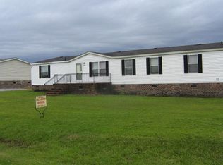 3741 Hamilton Rd, Kinston, NC 28501