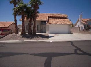 3155 Cactus Springs Dr, Laughlin, NV 89029