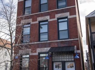 2117 W 18th St #2R, Chicago, IL 60608