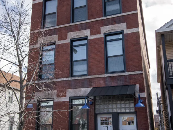 2117 W 18th St #3F, Chicago, IL 60608