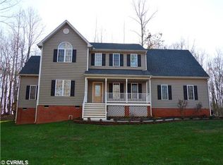 1640 Dorset Meadows Ln, Powhatan, VA 23139