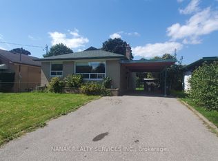 24 Alhart Dr, Toronto, ON M9V 2M9