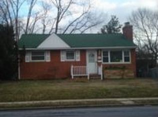 1511 W 7th St, Frederick, MD 21702