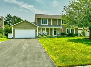 219 Long Park Dr, Rochester, NY 14612