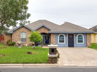 3709 Crown Point Ln, Pharr, TX 78577
