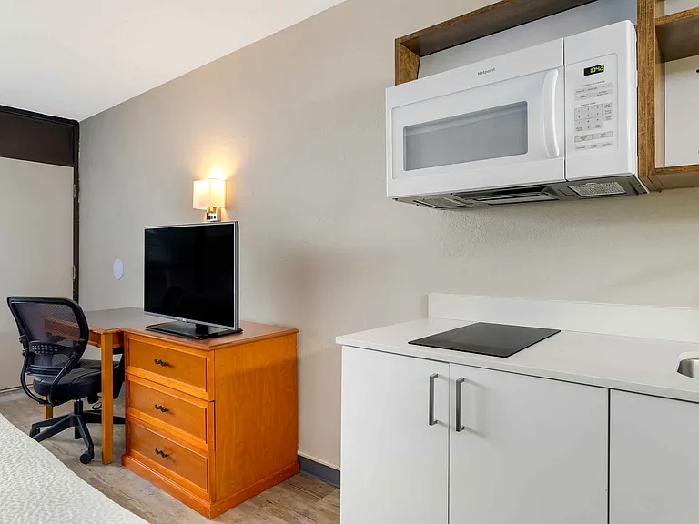 Fully Equipped Kitchens
