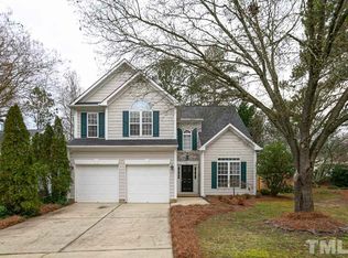 5400 Cahaba Way, Raleigh, NC 27616
