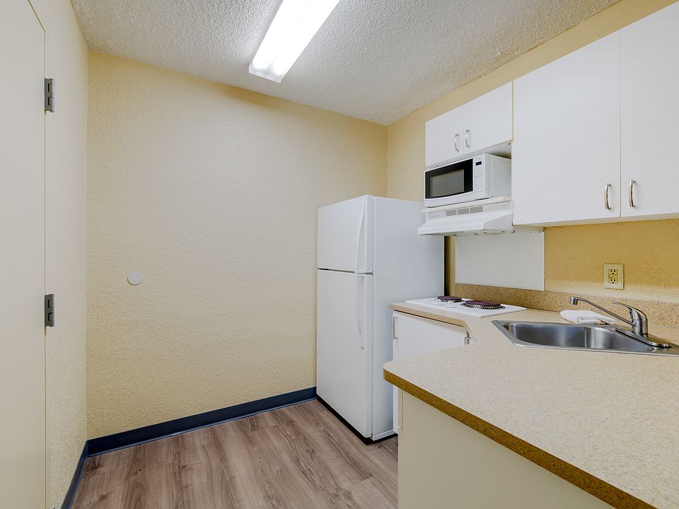 Fully Equipped Kitchens