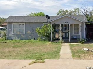 1103 CULBERSON ST, San Angelo, TX 76903