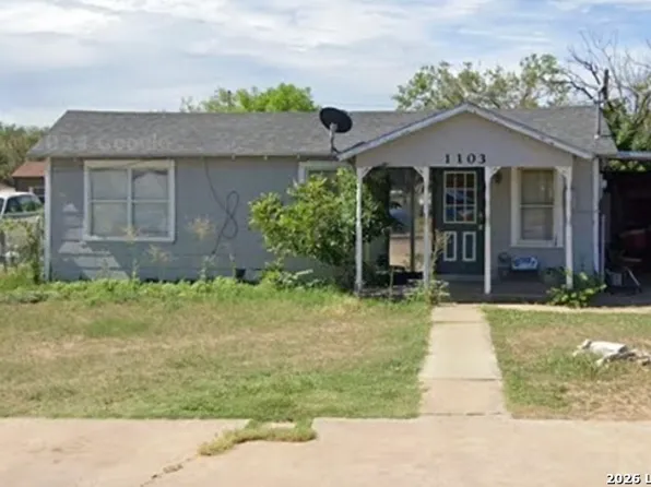 1103 CULBERSON ST, San Angelo, TX 76903