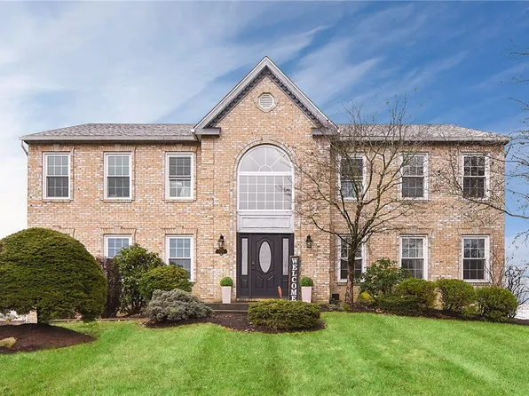 1318 Morgan Cir N, Canonsburg, PA 15317