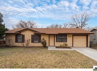 703 Traci Dr, Copperas Cove, TX 76522