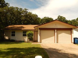 920 Echo Ln, Austin, TX 78745