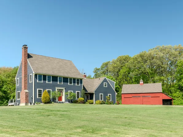 42 Margaret Drive, Coventry, CT 06238