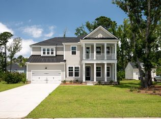 8036 Trailhead Ln, Awendaw, SC 29429