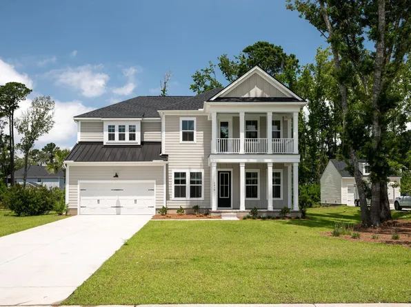 8036 Trailhead Ln, Awendaw, SC 29429