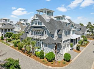 9 Honor Ln, Inlet Beach, FL 32461