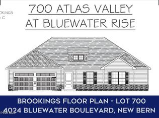 4024 Bluewater Boulevard, New Bern, NC 28562