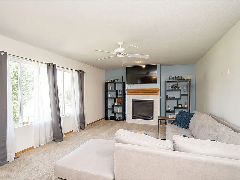 First Floor Main level Living Room