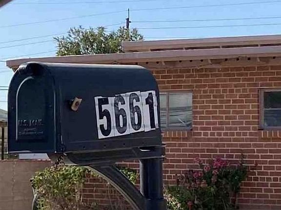 Exterior Address Verification