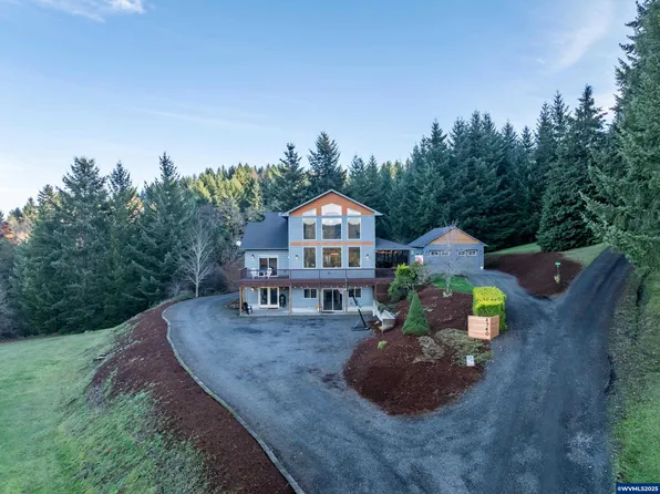 4340 S Kings Valley Hwy, Dallas, OR 97338