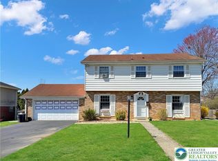 1124 N 38th St, Allentown, PA 18104